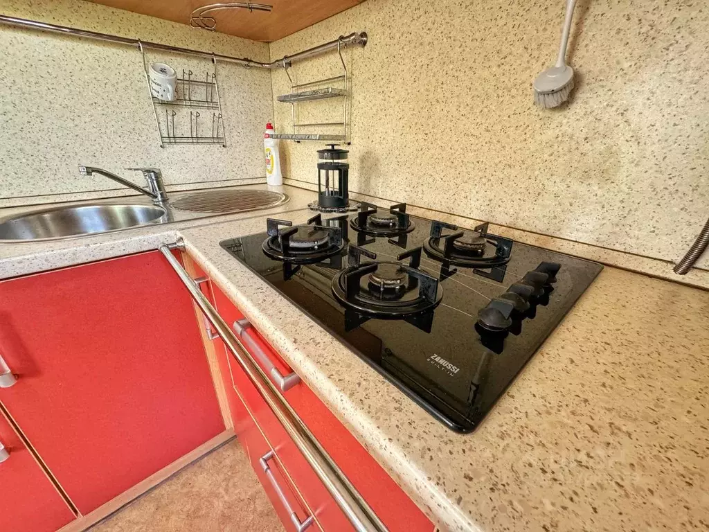 1-к кв. Москва Сиреневый бул., 3К1 (31.1 м) - Фото 1