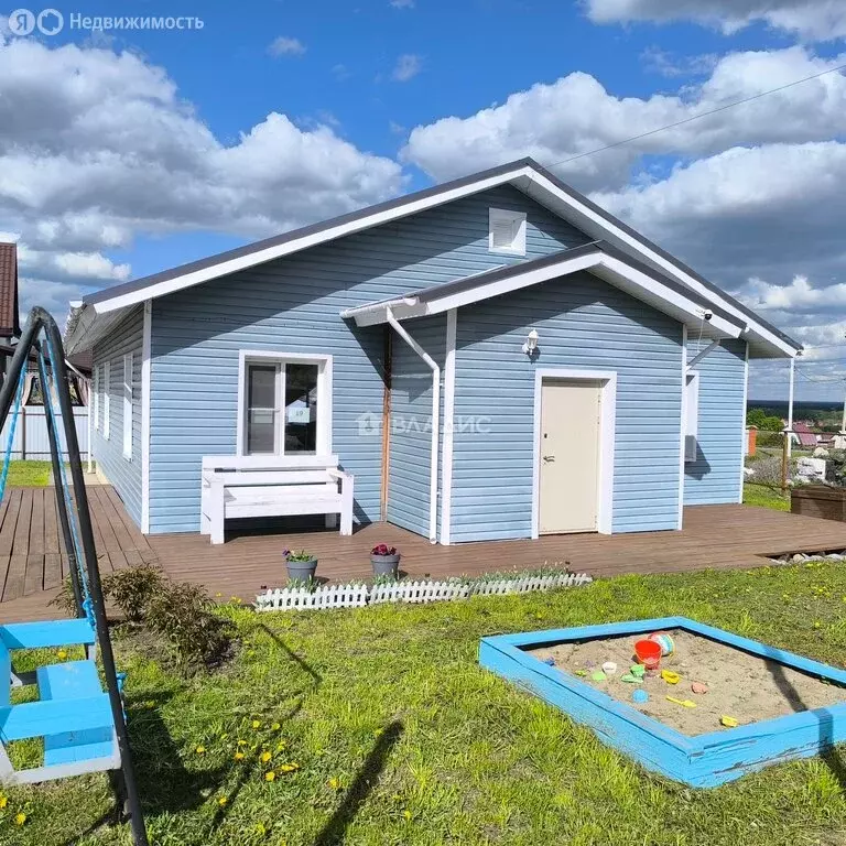 Дом в село Бессоновка, Придорожная улица, 19 (111.5 м) - Фото 1