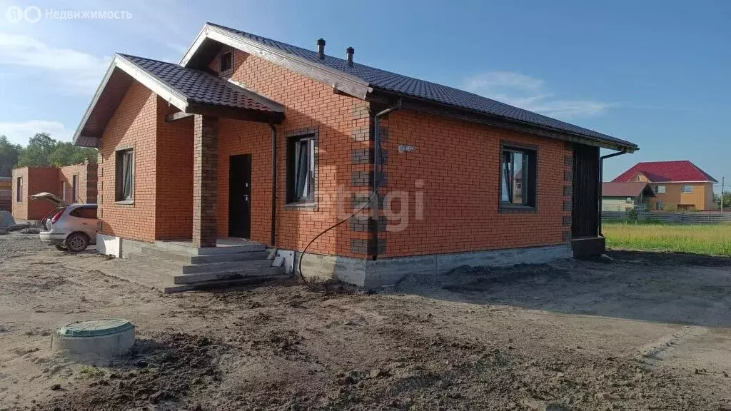 Дом в Марусино, Славянская улица (103 м) - Фото 0