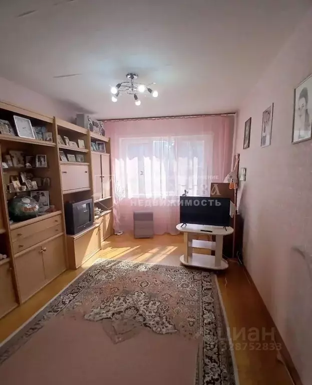 3-к кв. Кемеровская область, Кемерово Новогодняя ул., 18 (61.0 м) - Фото 1