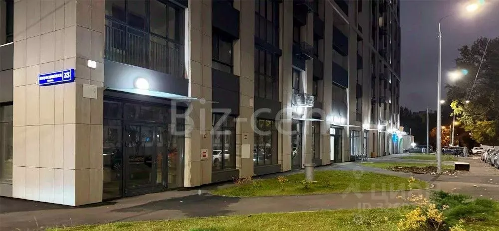 Офис в Москва Профсоюзная ул., 33 (216 м) - Фото 1