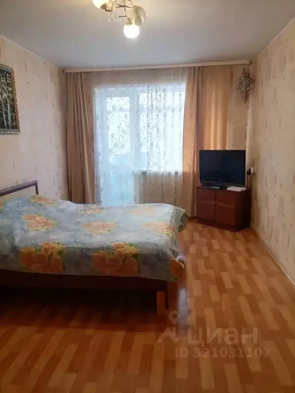 1-к кв. Пермский край, Пермь ул. Гашкова, 22 (30.0 м) - Фото 0