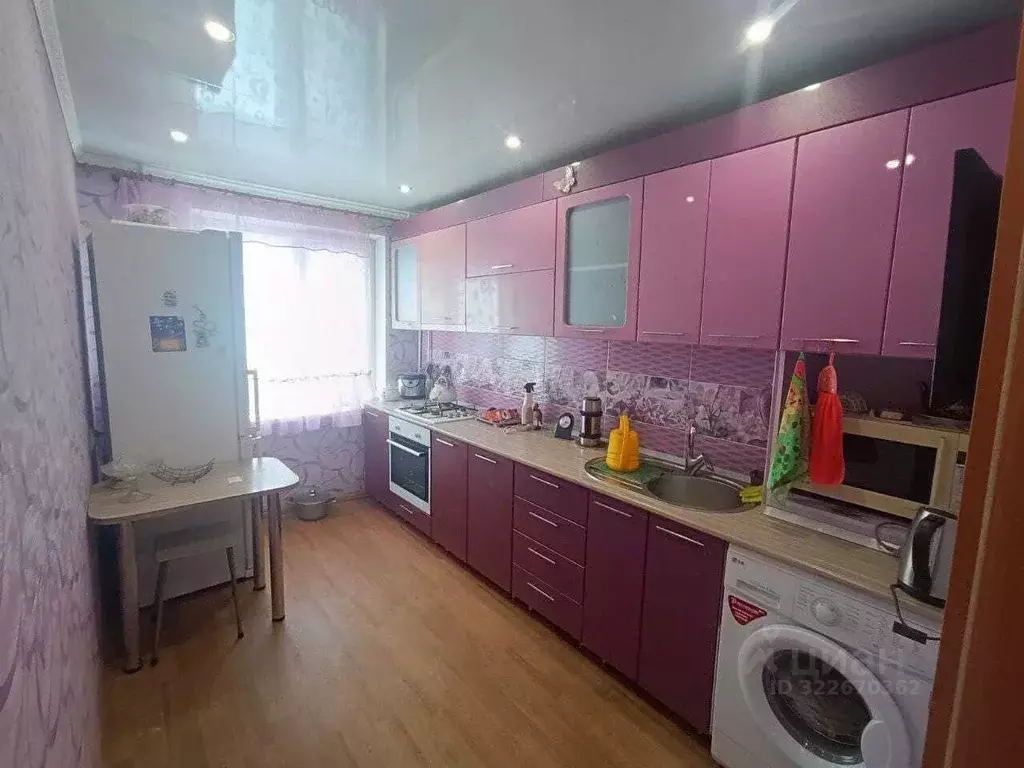 4-к кв. Оренбургская область, Орск Братская ул., 40 (60.6 м) - Фото 1