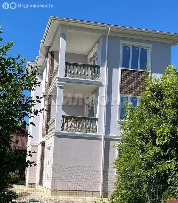 Дом в Сириус, Апрельская улица (273 м) - Фото 2