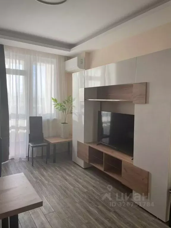 1-к кв. Крым, Симферополь пер. Мраморный, 38 (40.0 м) - Фото 1