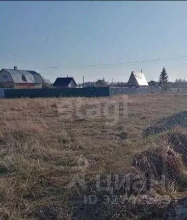 Участок в Тюменская область, Ялуторовский муниципальный округ, ... - Фото 1