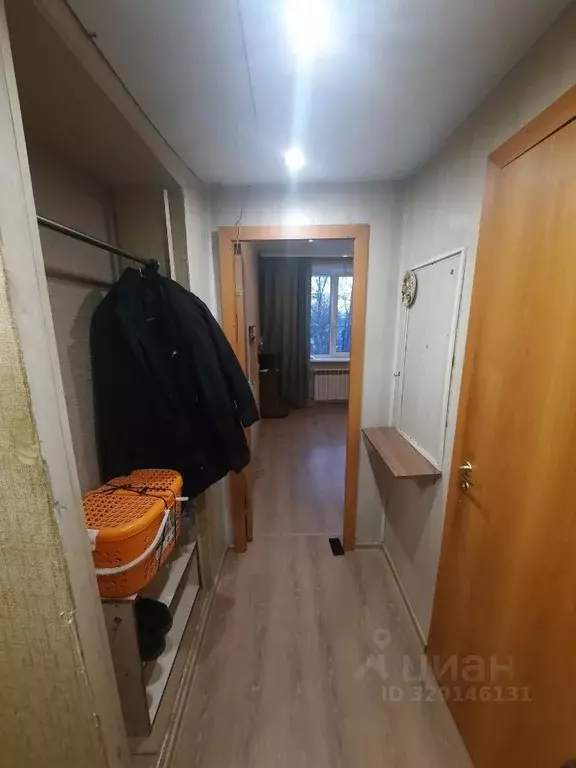 2-к кв. Ленинградская область, Кировск ул. Победы, 11 (39.0 м) - Фото 2