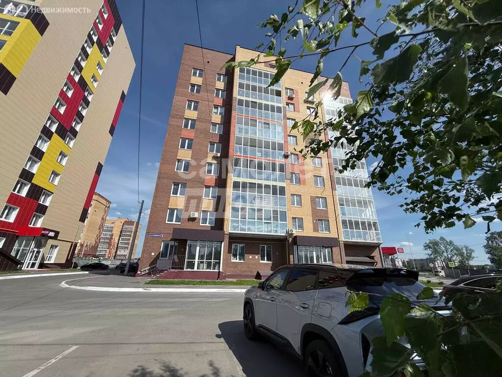 2-комнатная квартира: Йошкар-Ола, Прибрежный проезд, 2 (72.29 м) - Фото 1