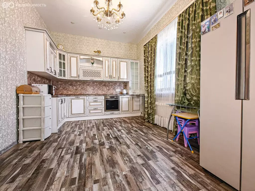 Дом в Новосибирск, 2-й переулок Панфиловцев (163 м) - Фото 1