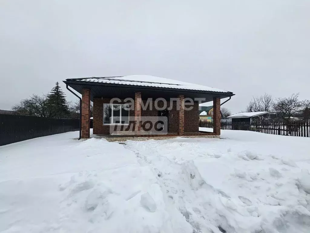 Дом в Воронежская область, Воронеж Заветы Мичурина СНТ, ул. Яблочная, ... - Фото 0