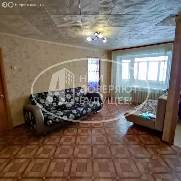 2-комнатная квартира: Губаха, проспект Ленина, 25 (44.3 м) - Фото 2