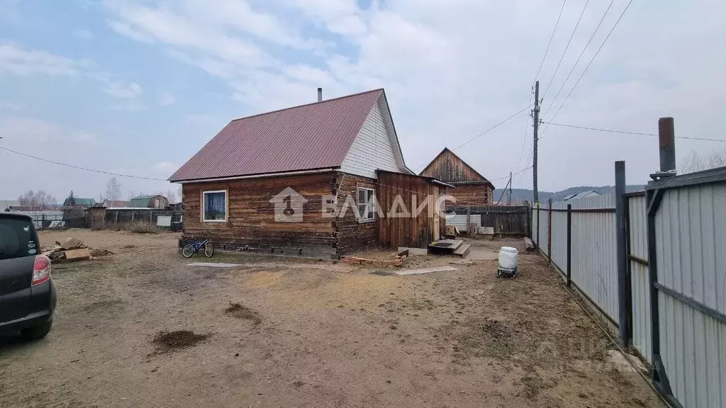 Дом в Забайкальский край, Чита Урожай ДНТ, 110 (60 м) - Фото 0