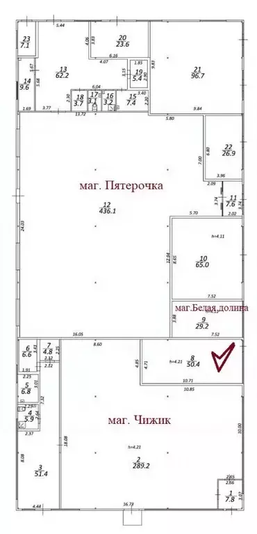 Торговая площадь в Саратовская область, Саратов ул. Имени Н.В. Исаева, ... - Фото 2