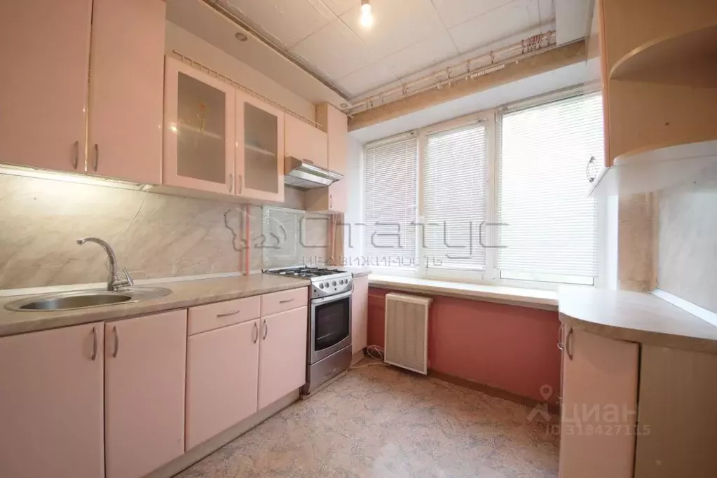 2-к кв. Санкт-Петербург ул. Костюшко, 74 (44.0 м) - Фото 0