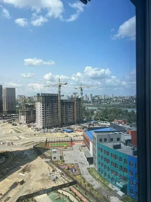 1-к кв. Ростовская область, Ростов-на-Дону ул. Бориса Слюсаря, 23с2 ... - Фото 2