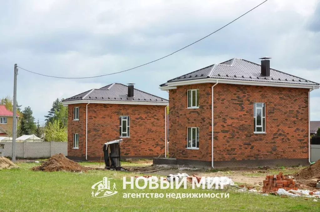 Коттедж в Нижегородская область, Богородский муниципальный округ, ... - Фото 0