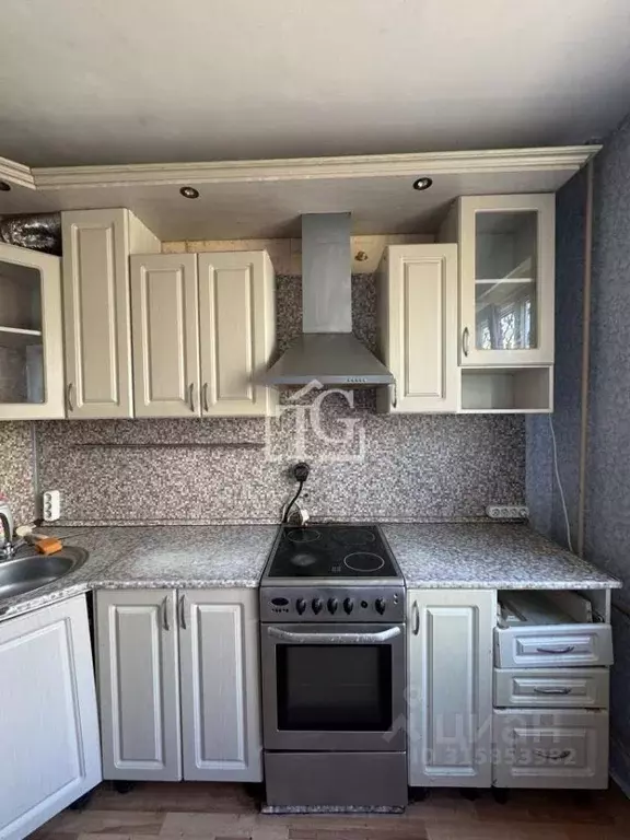 1-к кв. Санкт-Петербург ул. Джона Рида, 10К1 (33.3 м) - Фото 0