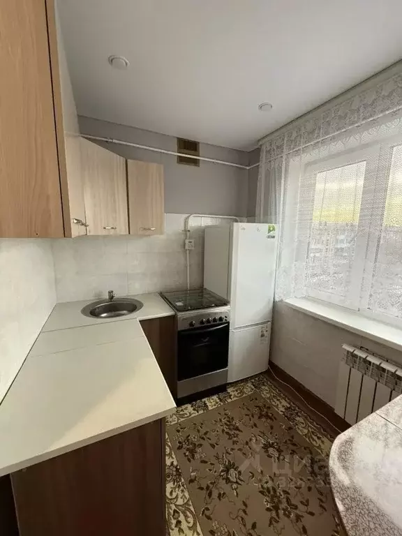 2-к кв. Омская область, Омск пос. Амурский, ул. Багратиона, 17 (45.0 ... - Фото 1