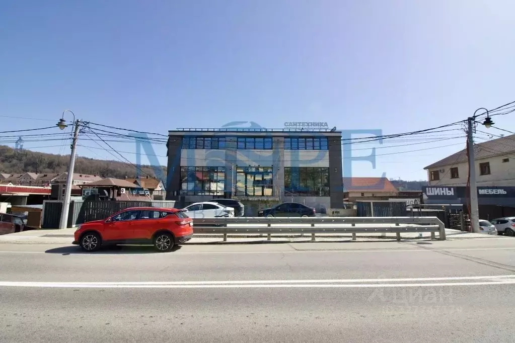 Помещение свободного назначения в Краснодарский край, Сочи городской ... - Фото 2