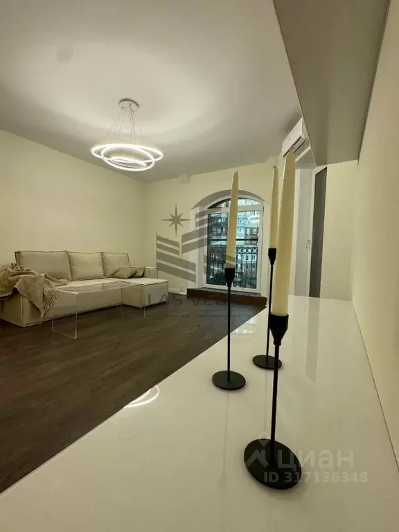 4-к кв. Санкт-Петербург Пулковская ул., 8к1 (108.6 м) - Фото 1
