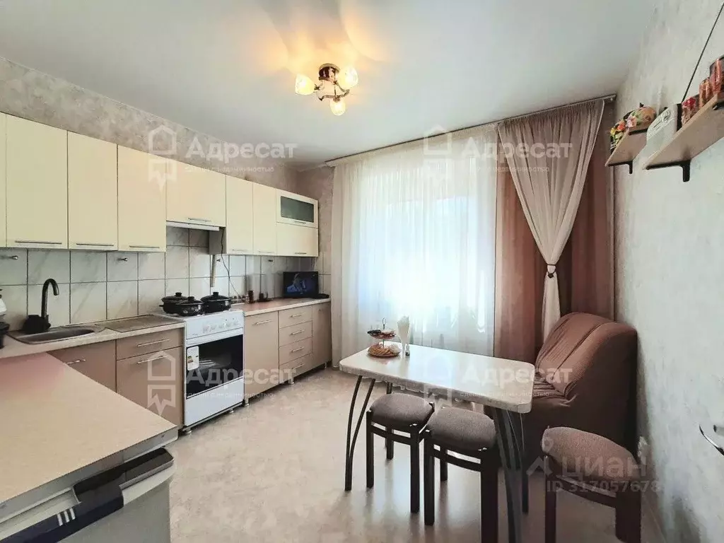 4-к кв. Волгоградская область, Волгоград ул. Ломоносова, 70 (87.2 м) - Фото 1