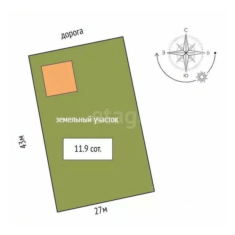Дом в Московская область, Раменский муниципальный округ, Кузнецовское ... - Фото 1