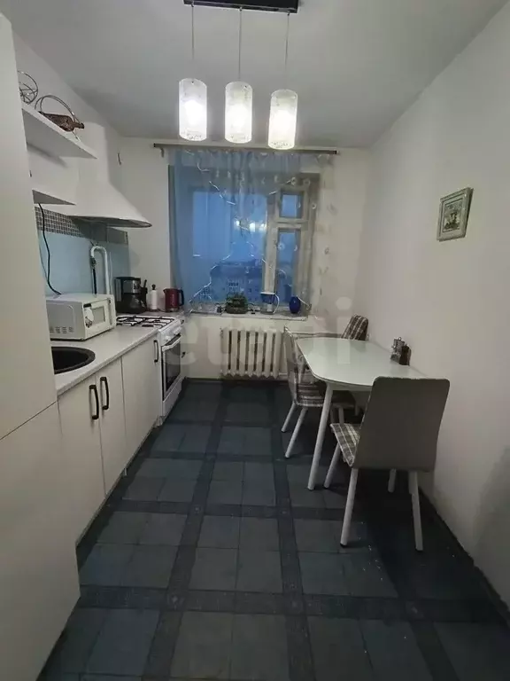Квартира, 2 комнаты, 46.5 м - Фото 0