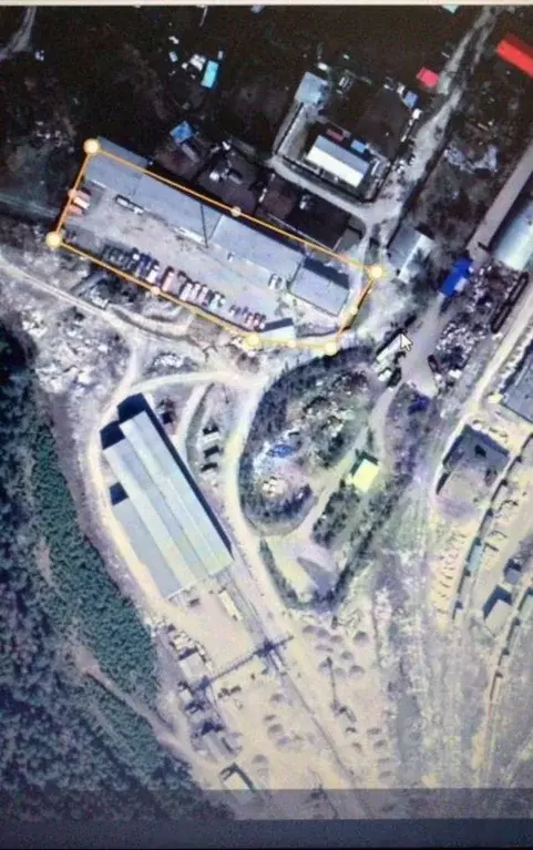 Помещение свободного назначения в Свердловская область, Асбест ул. ... - Фото 2