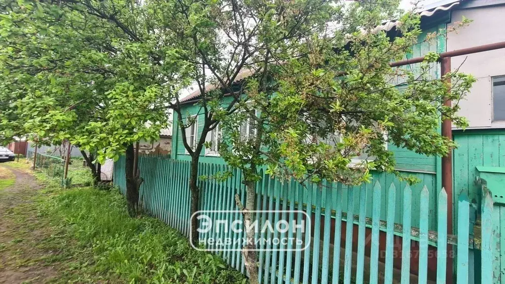 Дом в Курская область, Курский район, с. Рышково ул. 3-я Соловьевка, 2 ... - Фото 1