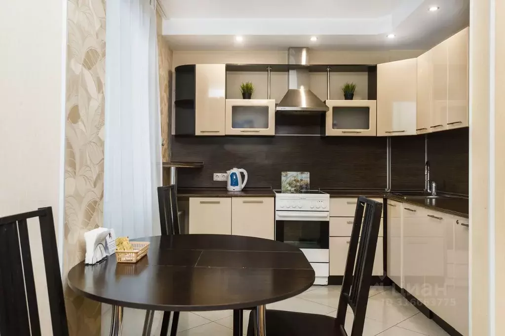 1-к кв. Свердловская область, Екатеринбург ул. Союзная, 2 (37.0 м) - Фото 2