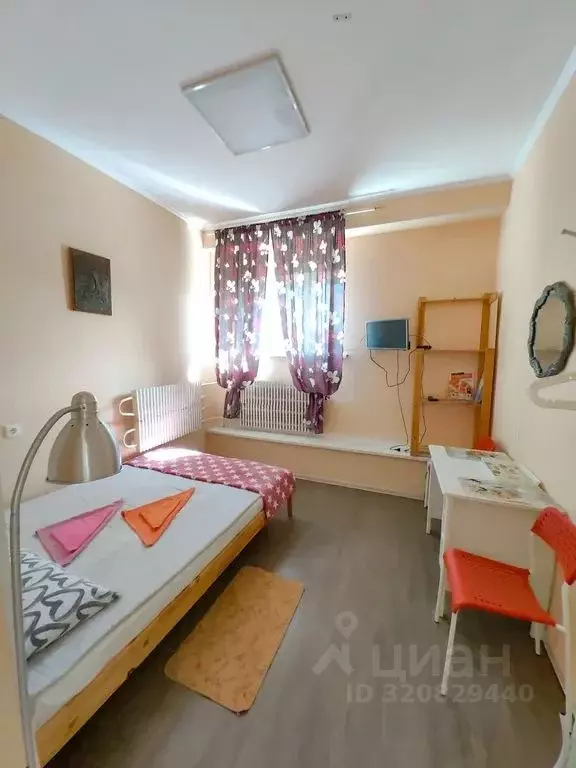 Комната Новгородская область, Великий Новгород Район Красное Поле, ул. ... - Фото 1