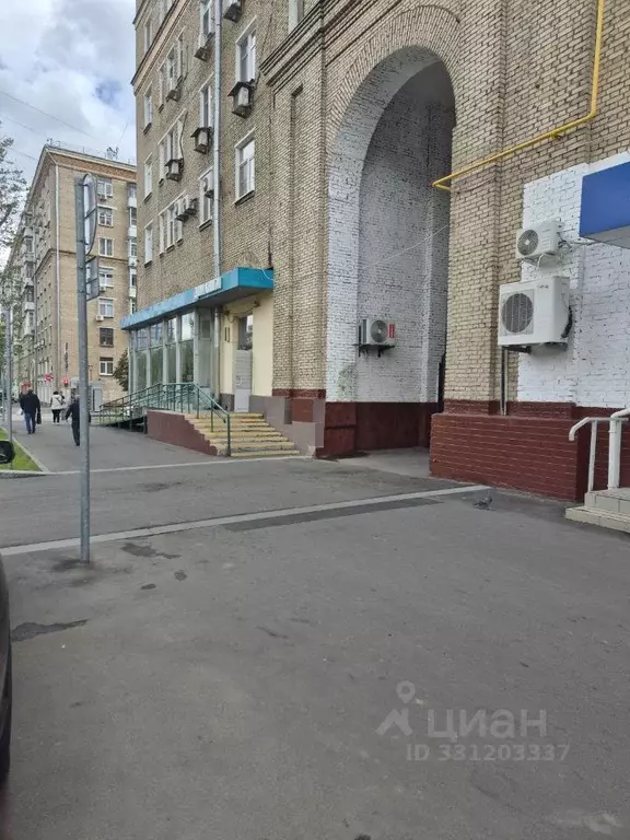 Помещение свободного назначения в Москва Профсоюзная ул., 7/12 (185 м) - Фото 2