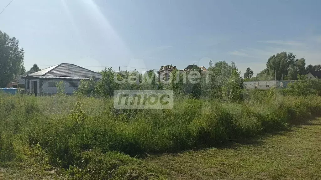 Участок 10 сот. (ИЖС) - Фото 0