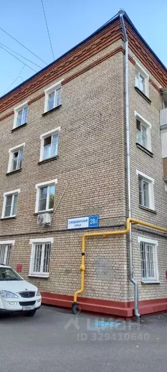 1-к кв. Москва Сходненская ул., 28А (35.2 м) - Фото 1