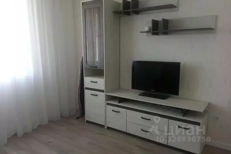 1-к кв. Тамбовская область, Тамбов Тамбов-4 тер., 3А (40.0 м) - Фото 2