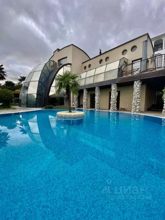 Дом в Крым, Ялта городской округ, Ливадия пгт ул. Виноградная (400 м) - Фото 2