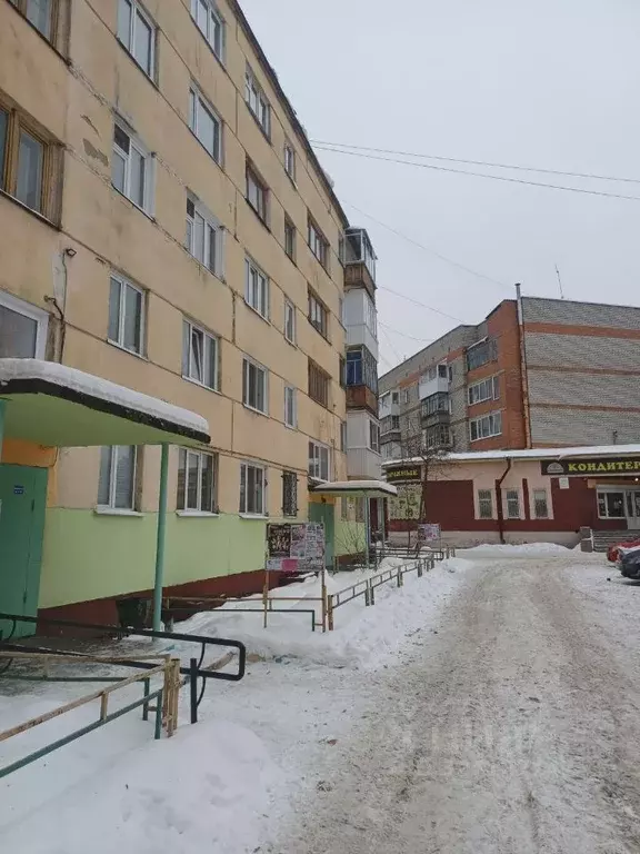 Студия Томская область, Томск ул. Беринга, 18/3 (13.5 м) - Фото 1