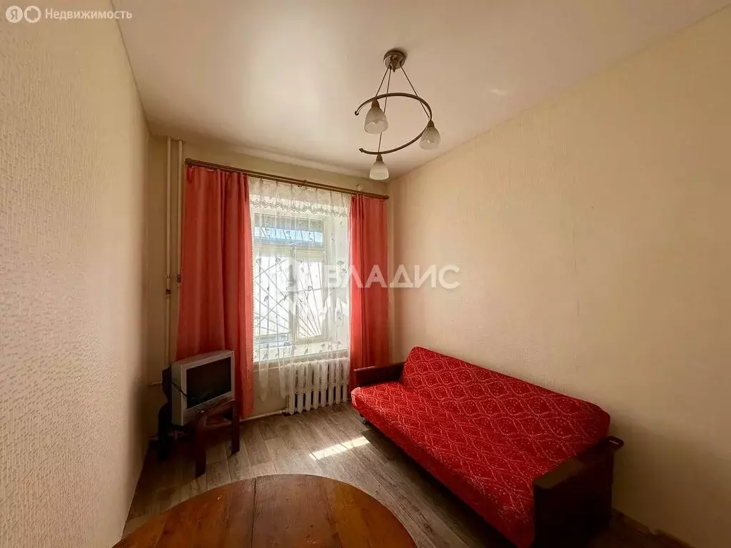 1к в 3-комнатной квартире ( м) - Фото 1
