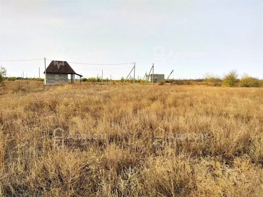 Участок в Волгоградская область, Волгоград Маковая ул. (8.29 сот.) - Фото 2