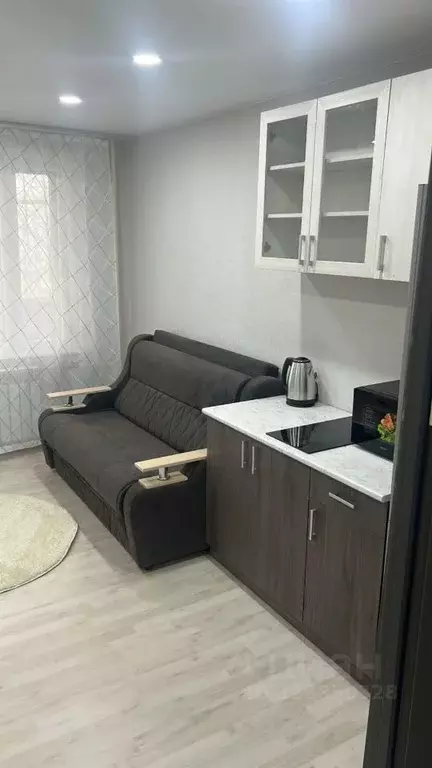 Комната Алтайский край, Барнаул ул. Солнечная Поляна, 7 (15.0 м) - Фото 1