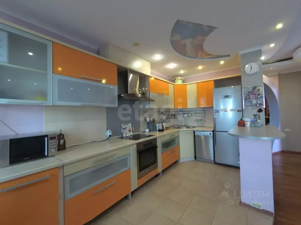 4-к кв. Коми, Сыктывкар Советская ул., 12 (83.3 м) - Фото 1