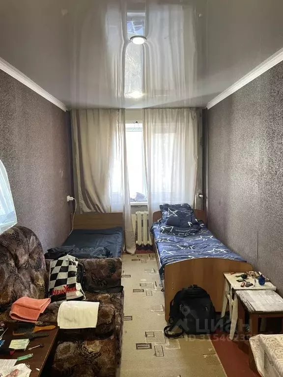 Комната Пензенская область, Пенза ул. Пацаева, 7 (13.0 м) - Фото 0