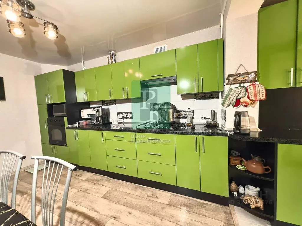 3-к кв. Севастополь ул. Колобова, 23Г (88.2 м) - Фото 2