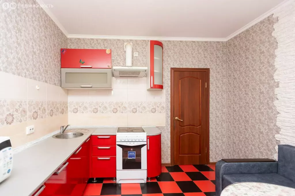 1-комнатная квартира: Оренбург, Салмышская улица, 74 (38 м) - Фото 0