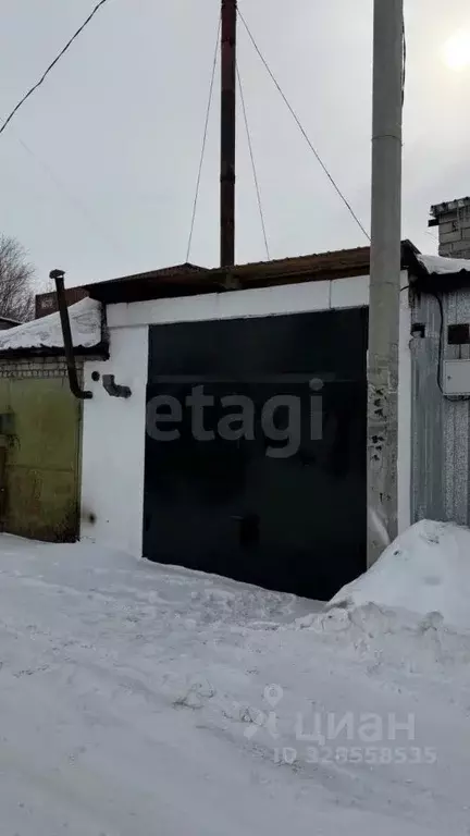 Гараж в Амурская область, Благовещенск пл. Ленина (20 м) - Фото 1