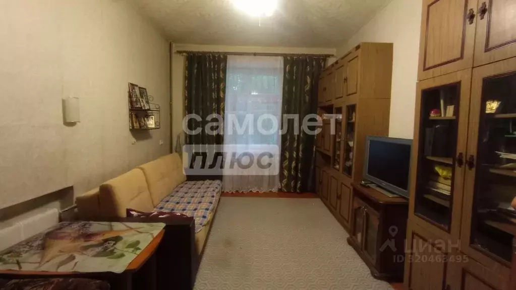 Комната Свердловская область, Екатеринбург ул. Латвийская, 18 (18.2 м) - Фото 2