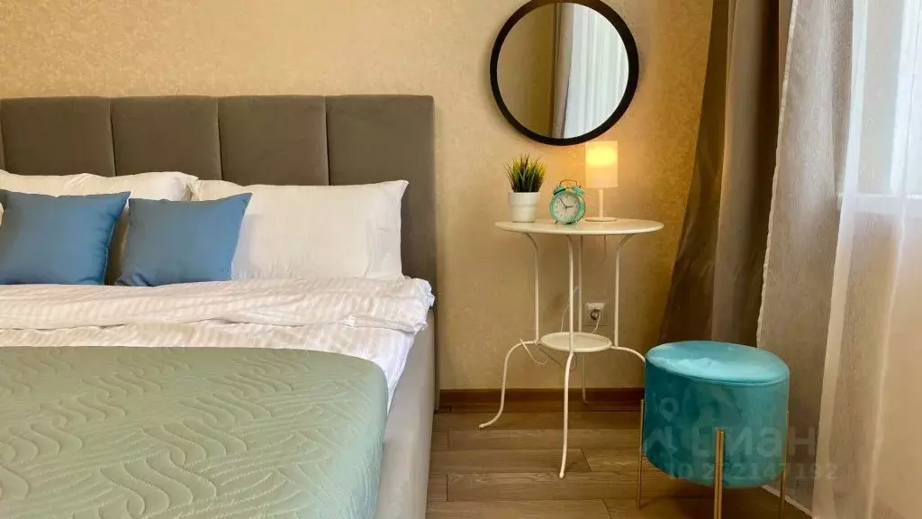 1-к кв. Башкортостан, Уфа Комсомольская ул., 15 (45.0 м) - Фото 0