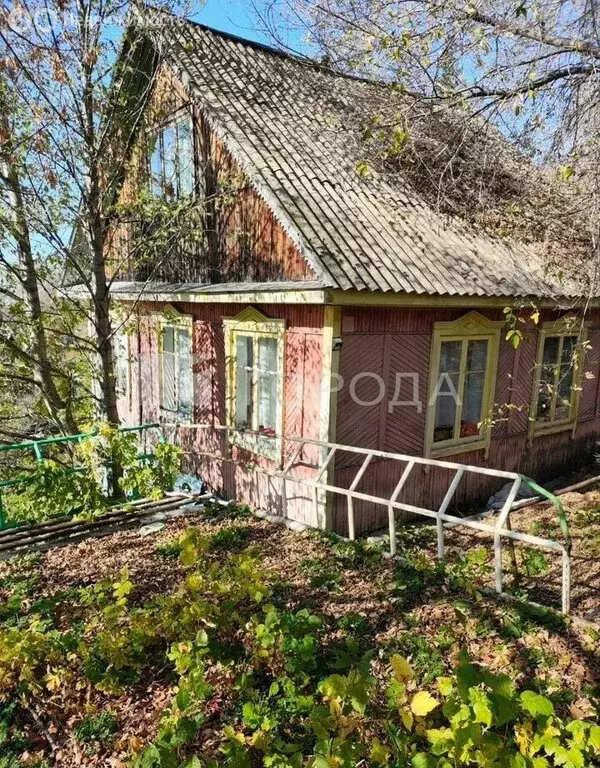 Дом в Новосибирский район, Берёзовский сельсовет, садоводческое ... - Фото 1