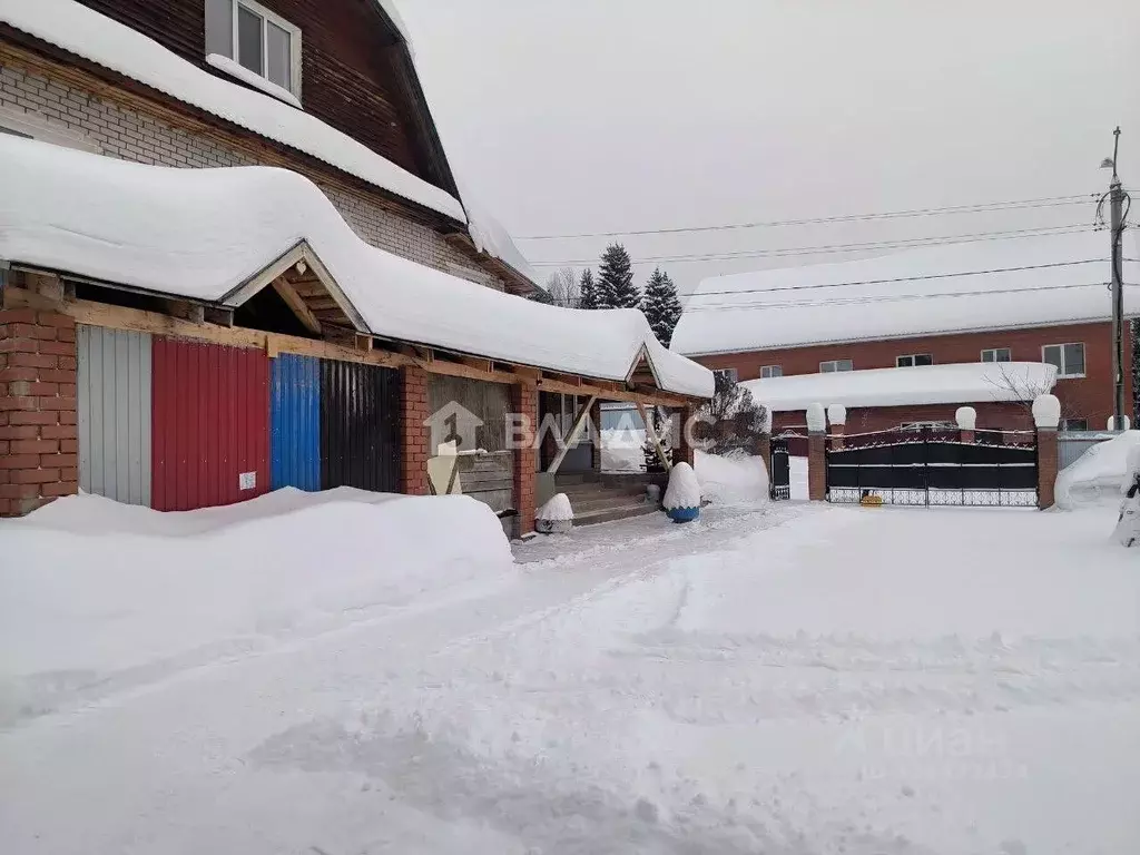 Дом в Пермский край, Краснокамский муниципальный округ, д. Мошни ул. ... - Фото 2