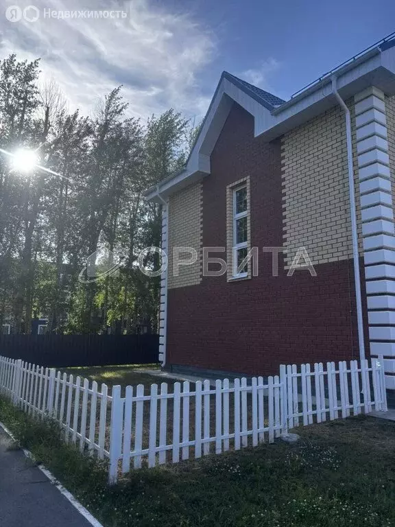 Дом в Тюмень, улица Бориса Быстрых (95.04 м) - Фото 1